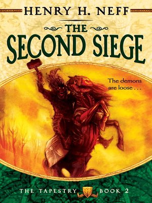 cover image of The Second Siege